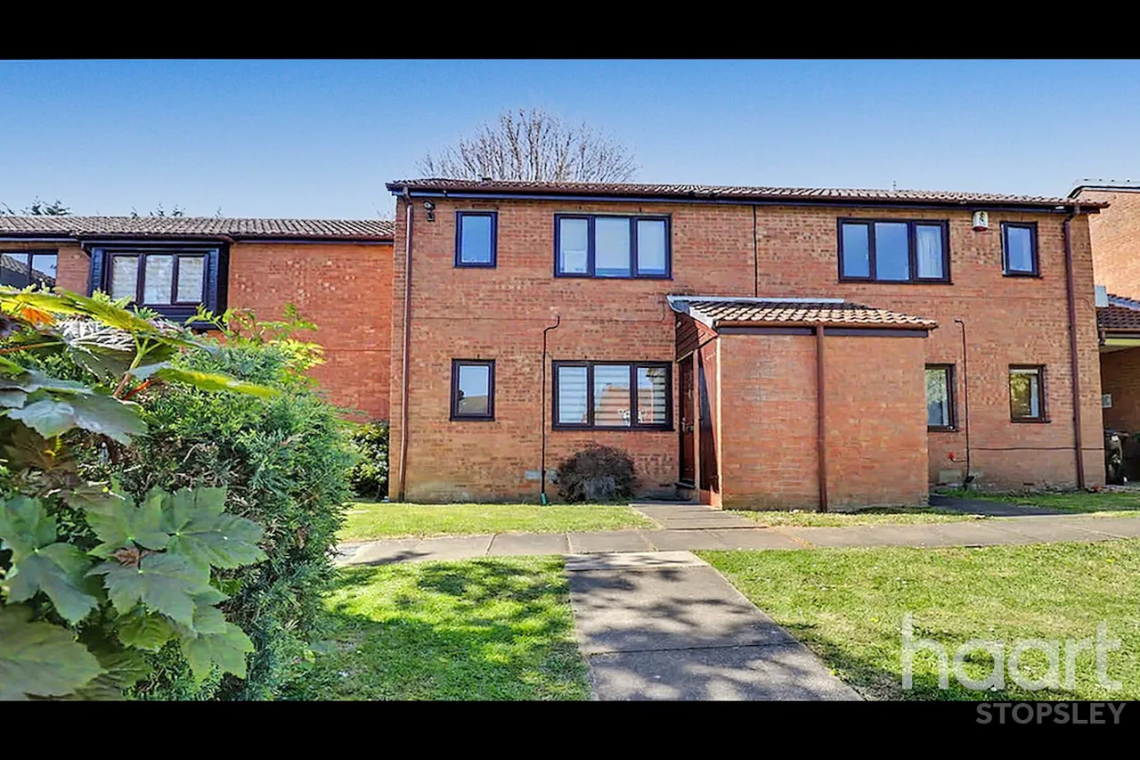 1 bed flat for sale, Colin Road, Luton, LU2