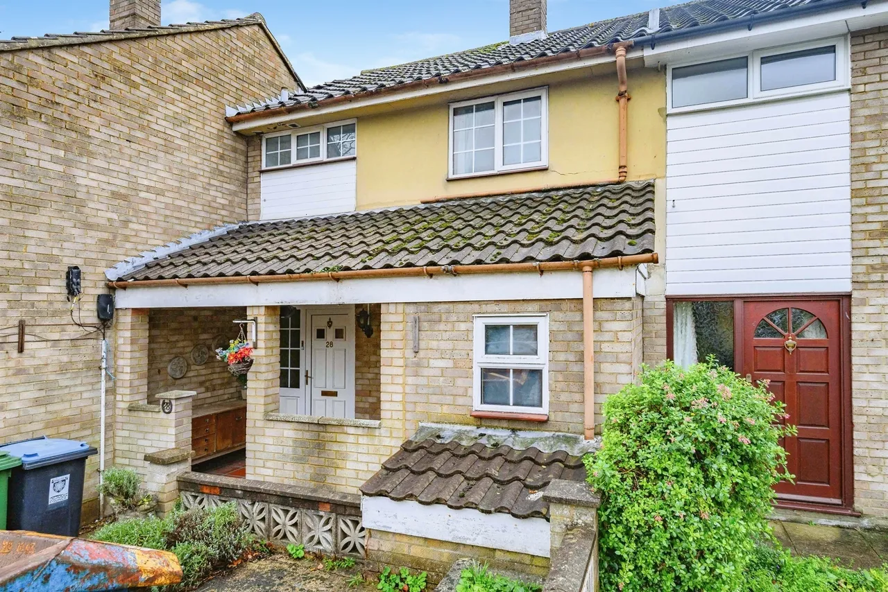 3 bed house for sale, Pescot Hill, Hemel Hempstead, HP1