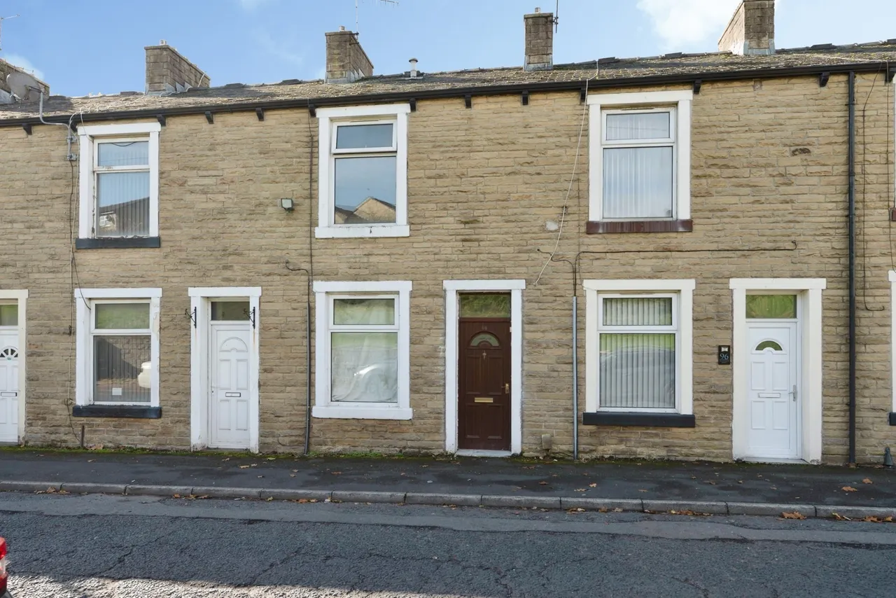 2 bed house for sale, Southfield Street, Nelson, BB9