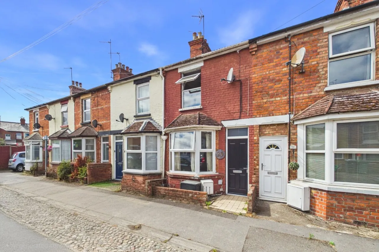 Connaught Road, Newbury, RG14, photo 16