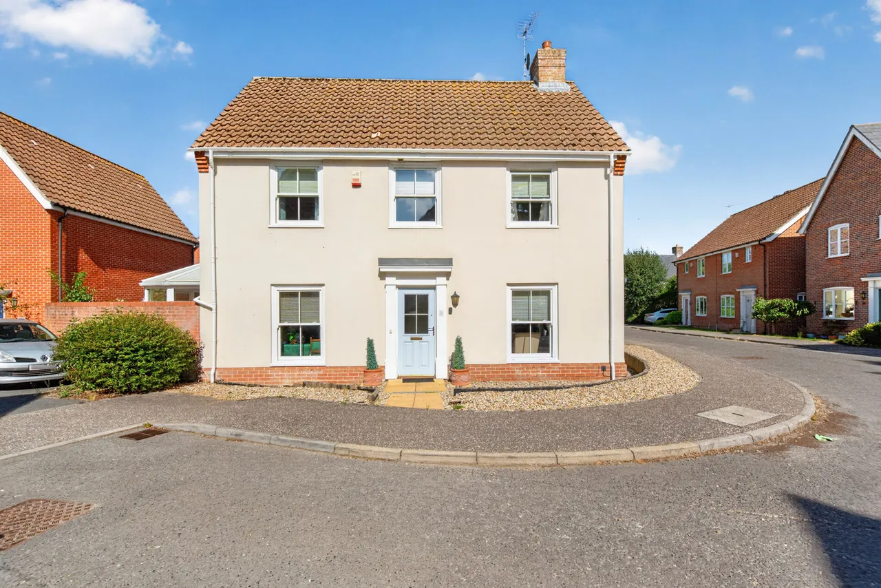 Robert Norgate Close, Horstead, Norwich, Norfolk, NR12, photo 22