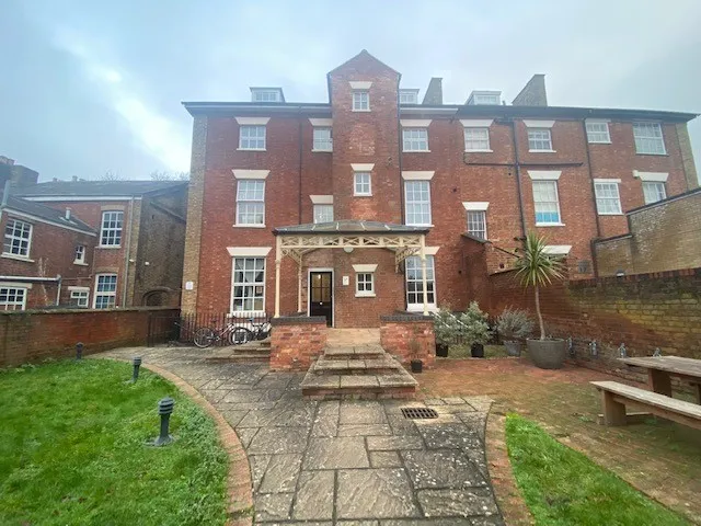 1 bed flat to rent, Warwick Street, Rugby, CV21