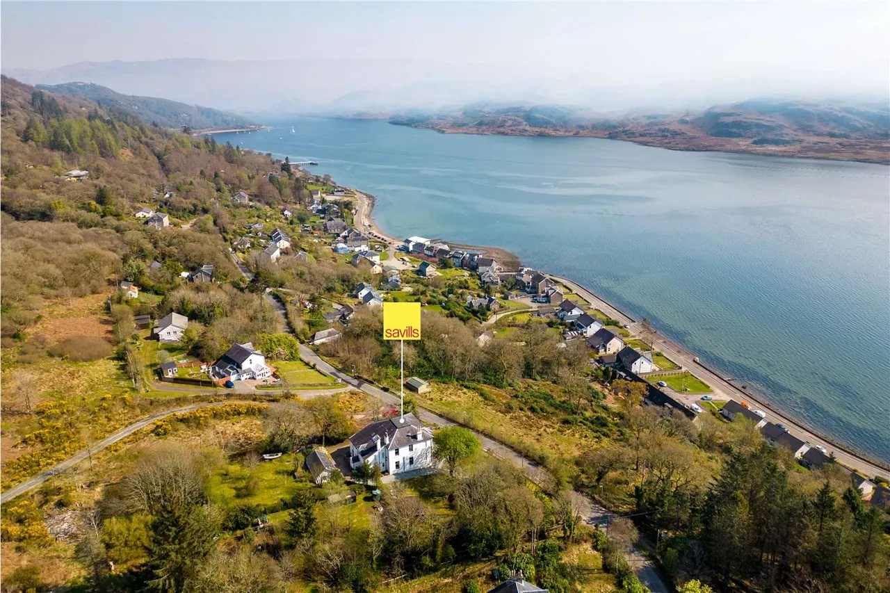 8 bed house for sale — Dunara, Tighnabruaich, Argyll, PA21 2BD