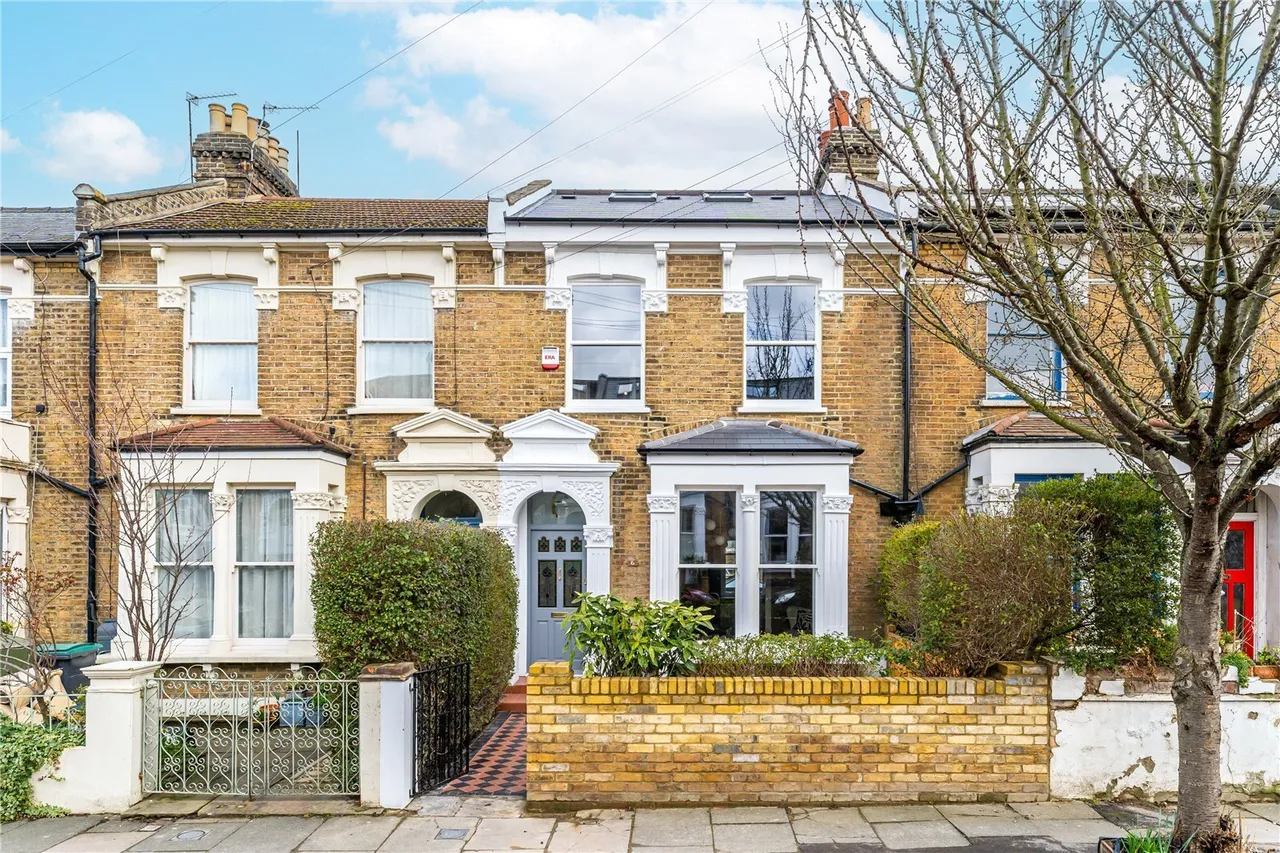 4 bed house for sale — Tancred Road, London, N4