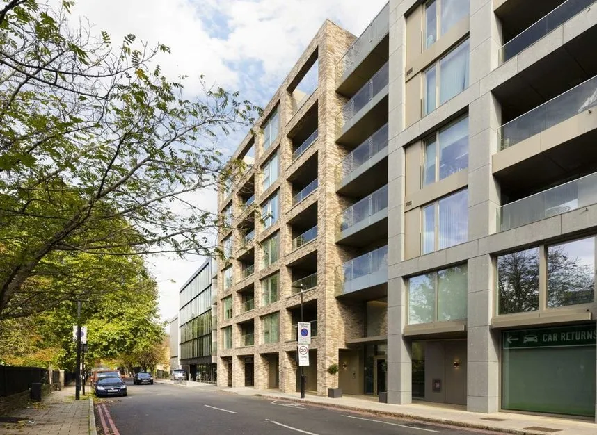 1 bed flat for sale — Rodney Street, King's Cross, N1