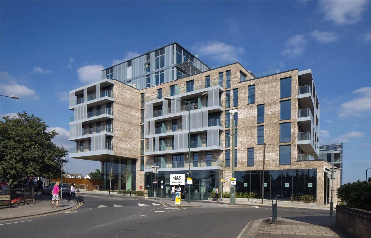 Alderside Apartments, 35 Salusbury Road, Queens Park Place, London, NW6 6BF, photo 2
