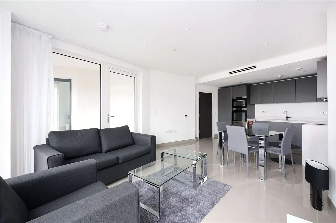 1 bed flat to rent, Blackfriars Road, London, SE1