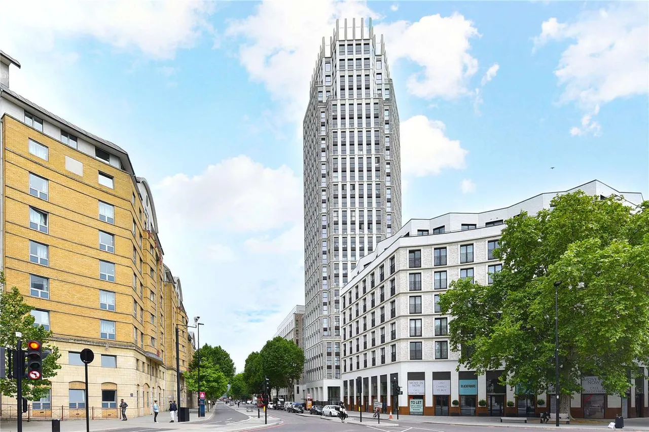 Blackfriars Road, London, SE1, photo 8