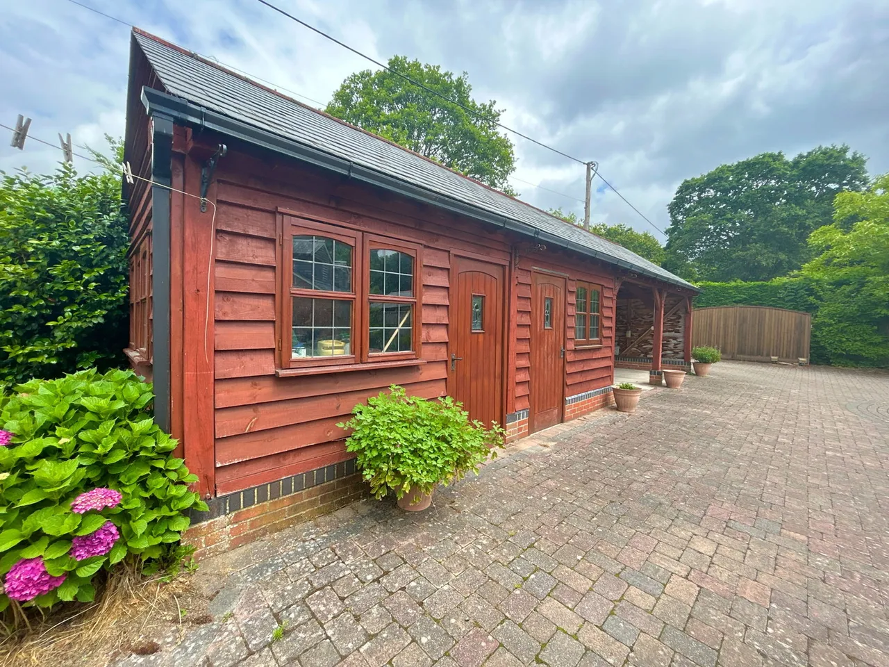 Botley Road, North Baddesley, photo 2