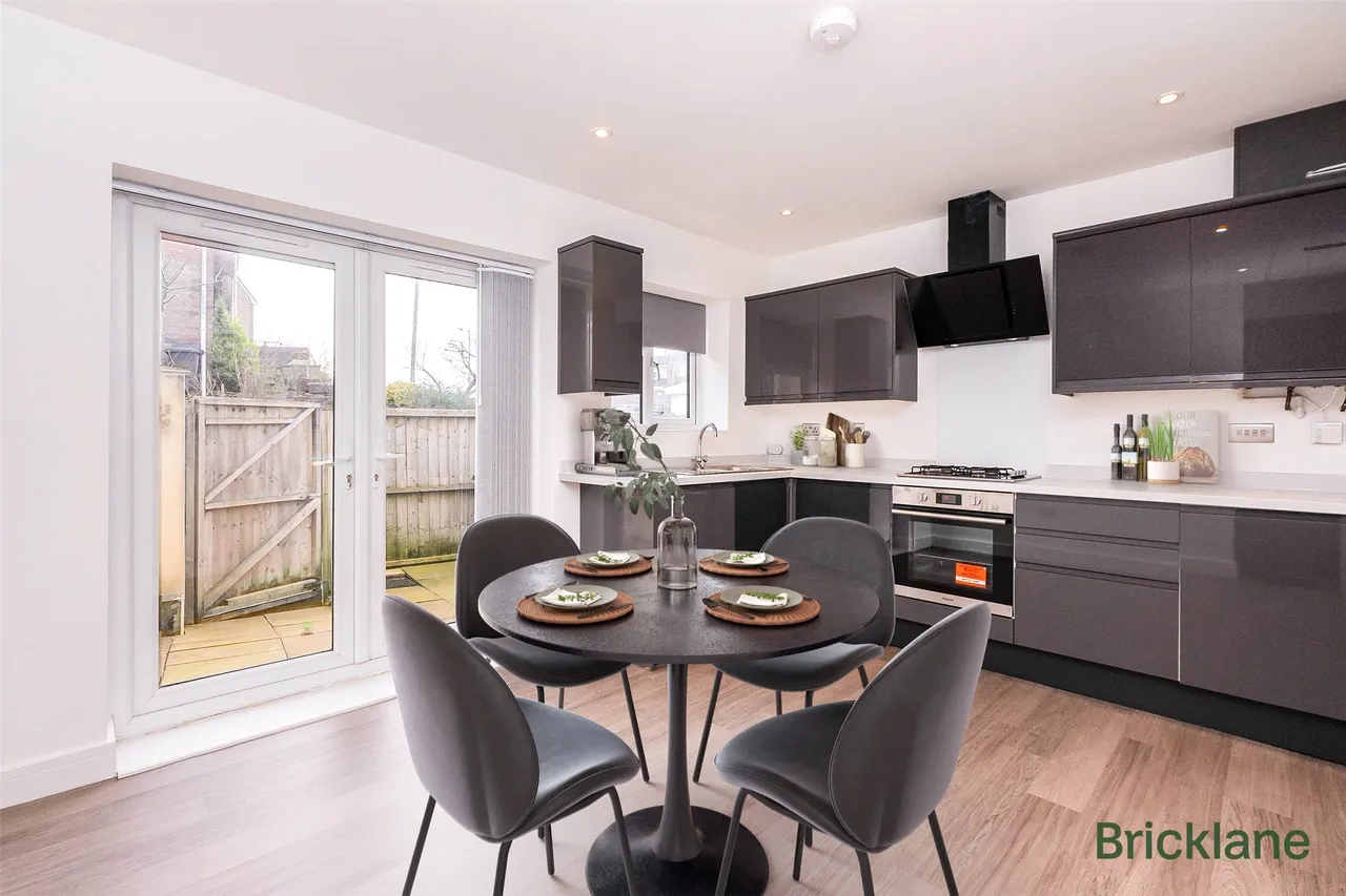 3 bed house for sale — Nibletts Hill, Bristol, BS5 8TR