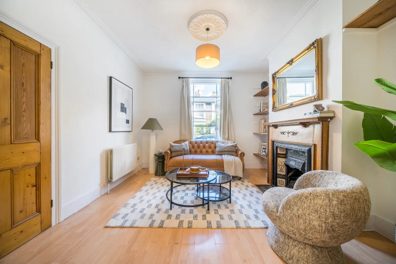 2 bed flat for sale, Rokeby Road, Brockley, SE4