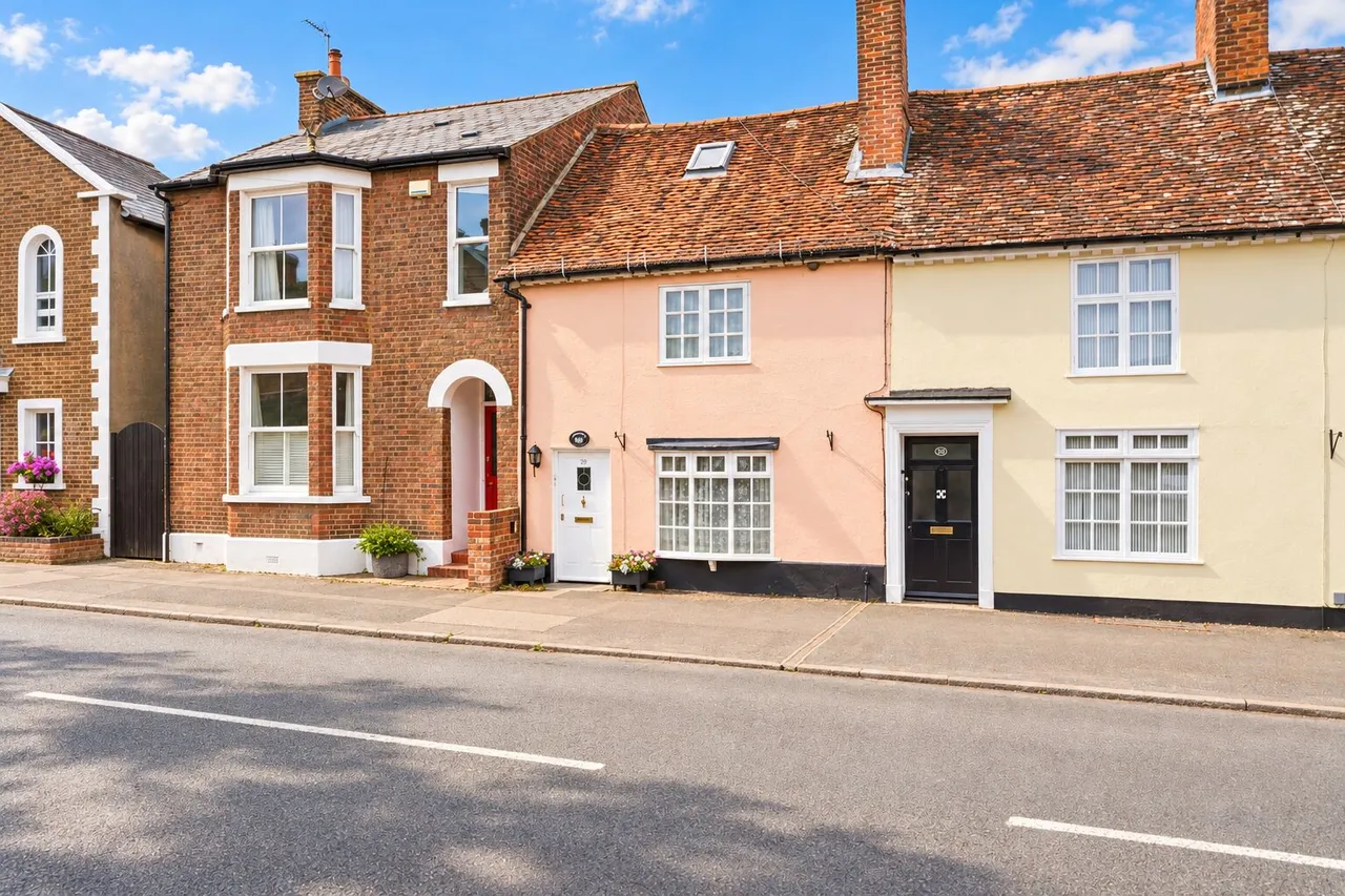2 bed house for sale, Fish Street, Redbourn, AL3