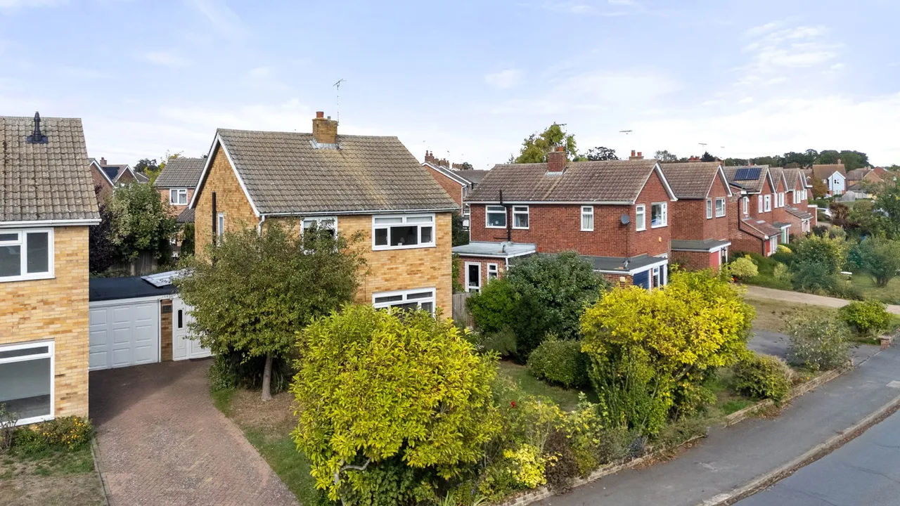 4 bed house for sale, Chapel Road, West Bergholt, CO6