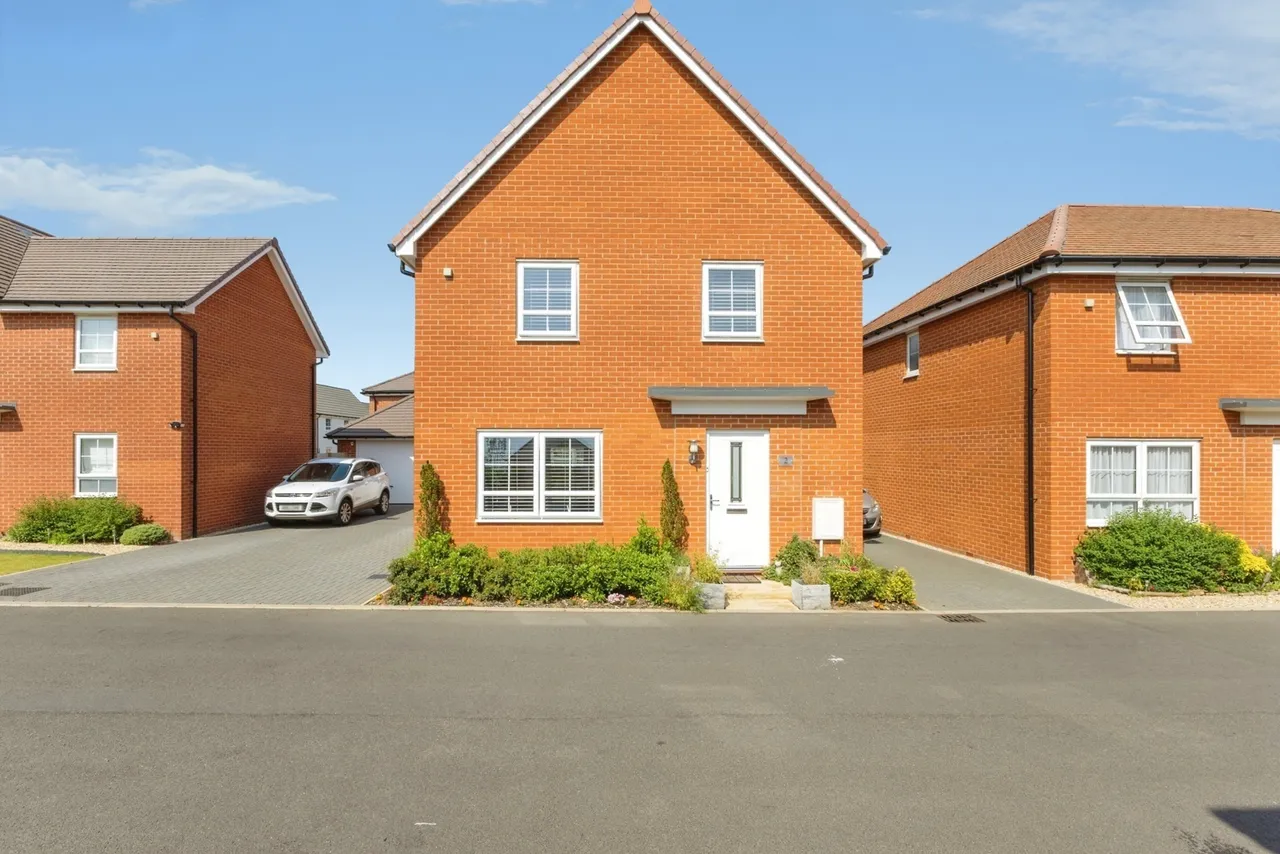 4 bed house for sale — Angel Close, Watton, Thetford, Norfolk, IP25