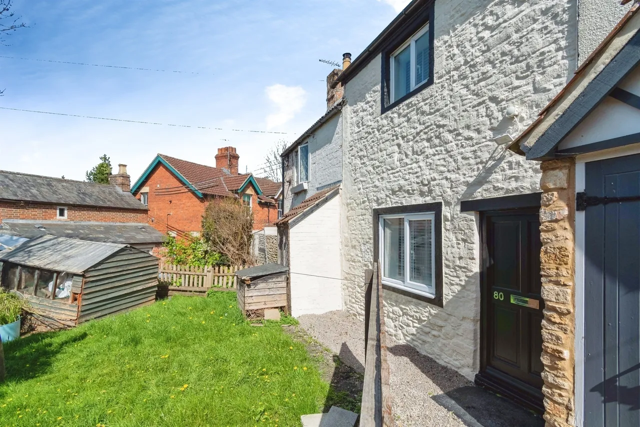 2 bed house for sale — Lowden, Chippenham
