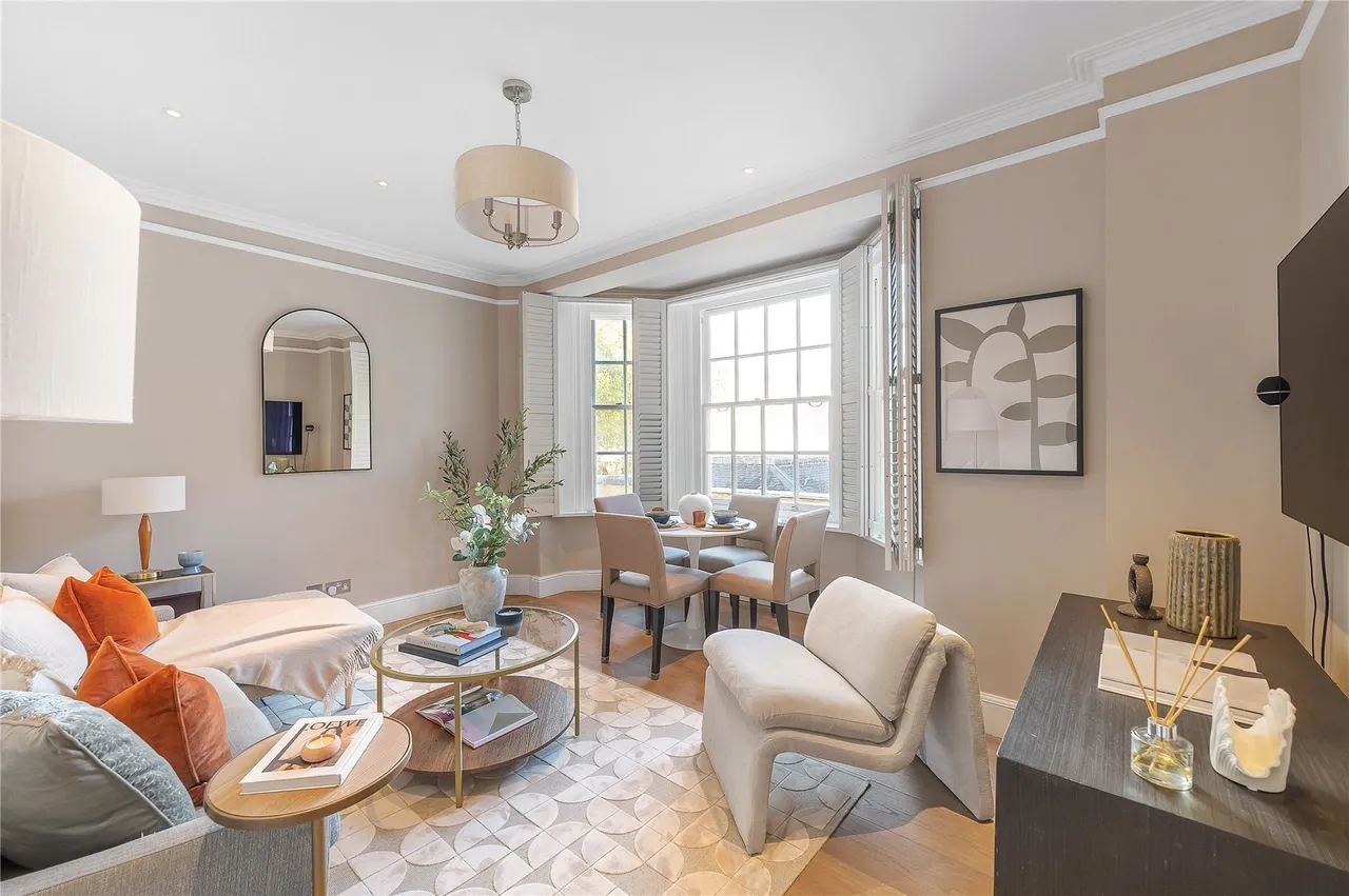 2 bed flat for sale — York House, Turks Row, Chelsea, London, SW3