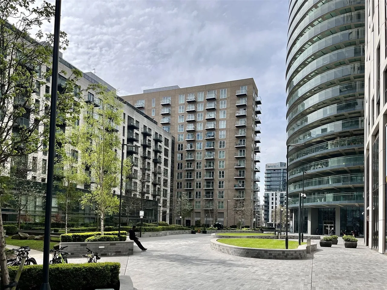 Crossharbour Plaza, London, E14, photo 20