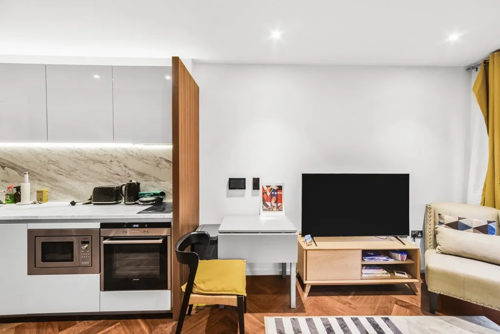 New Union Square, Nine Elms, SW11, photo 17