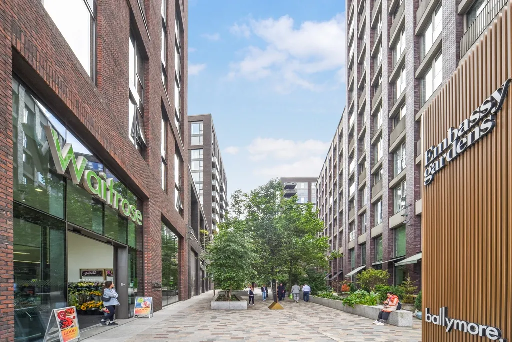 New Union Square, Nine Elms, SW11, photo 8