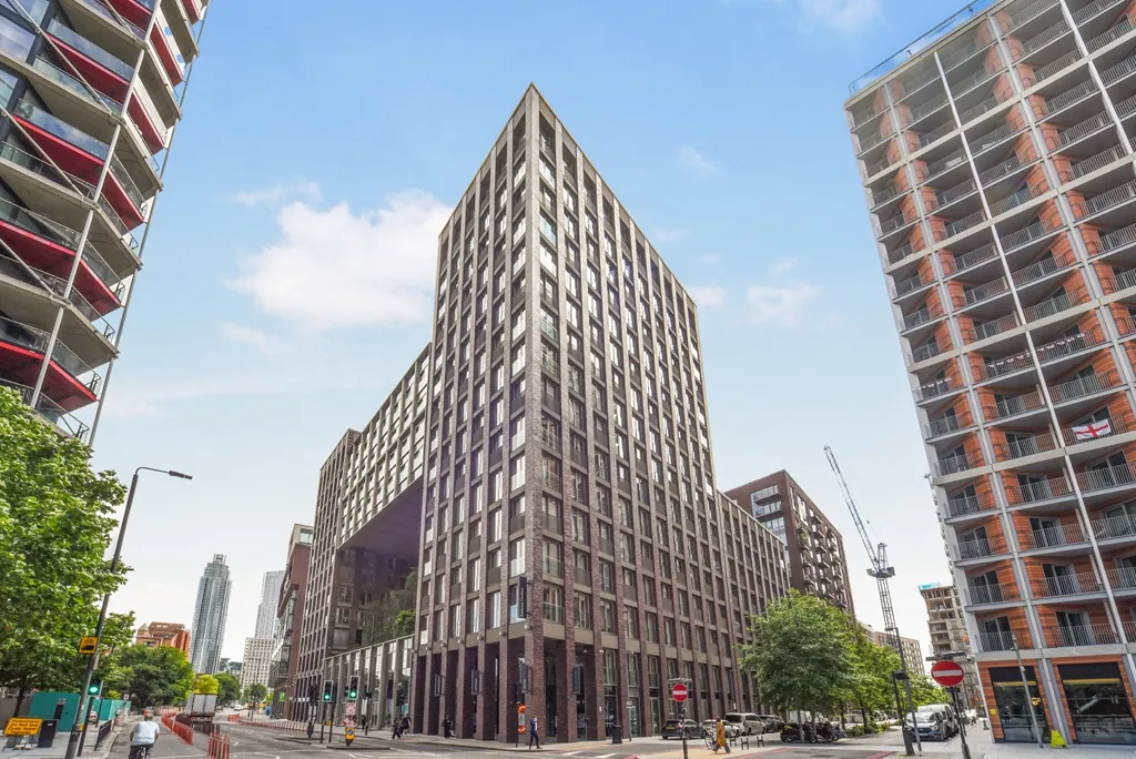 flat for sale, New Union Square, Nine Elms, SW11