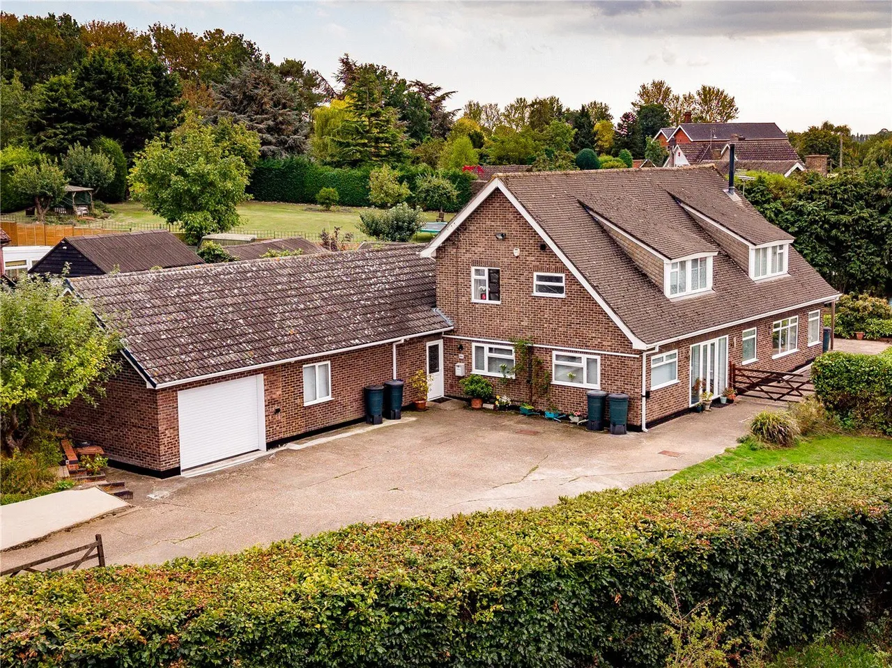 5 bed house for sale, Mundys Lane, Mendham, IP20