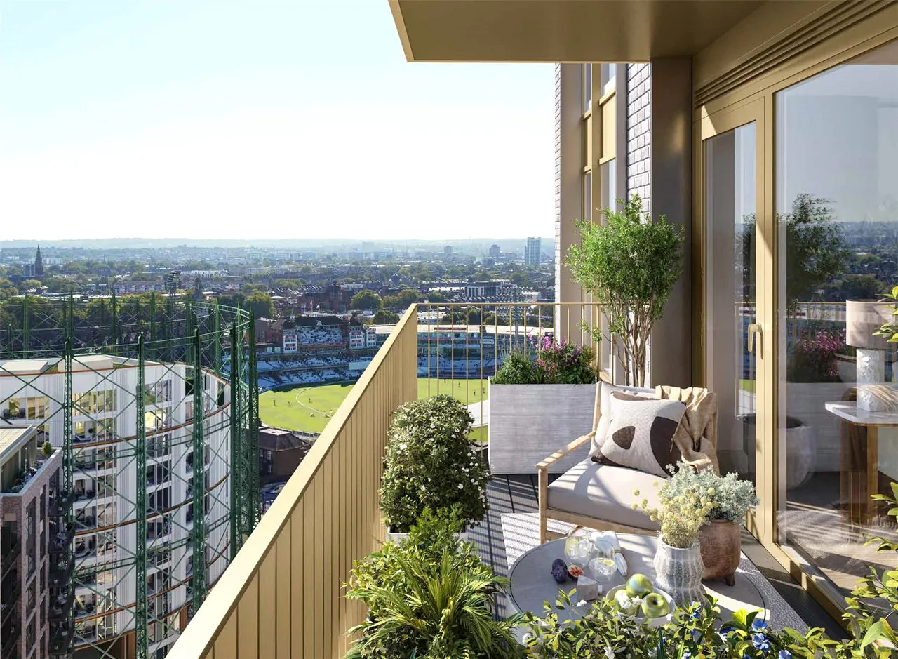 The Pinnacle, Vauxhall, SE11, photo 7