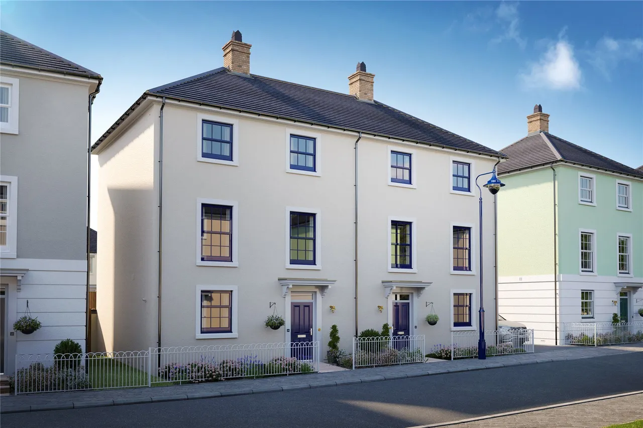 4 bed property for sale, Quintrell Road, Newquay, TR7