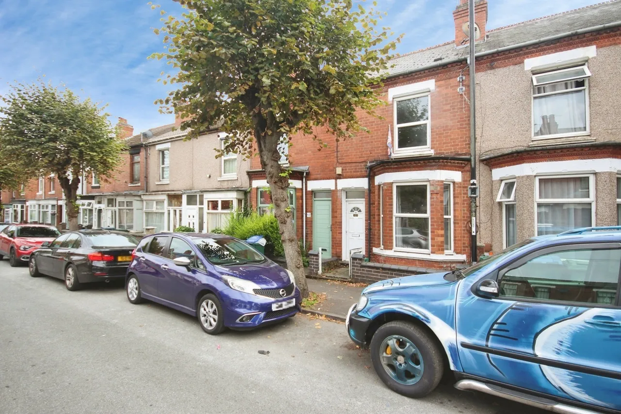2 bed house for sale, Hugh Road, Coventry, CV3