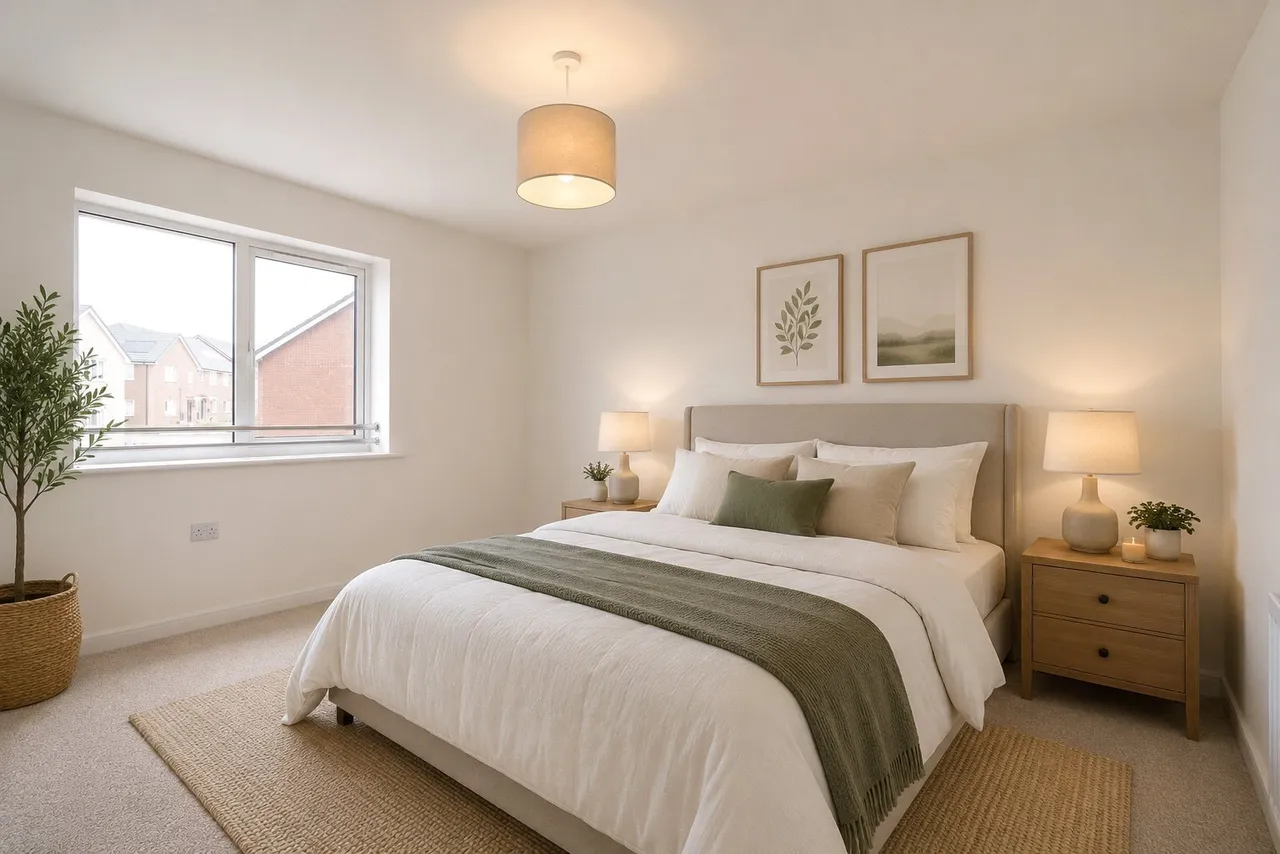 Old Oak Place, Upper Lighthorne, CV33, photo 3