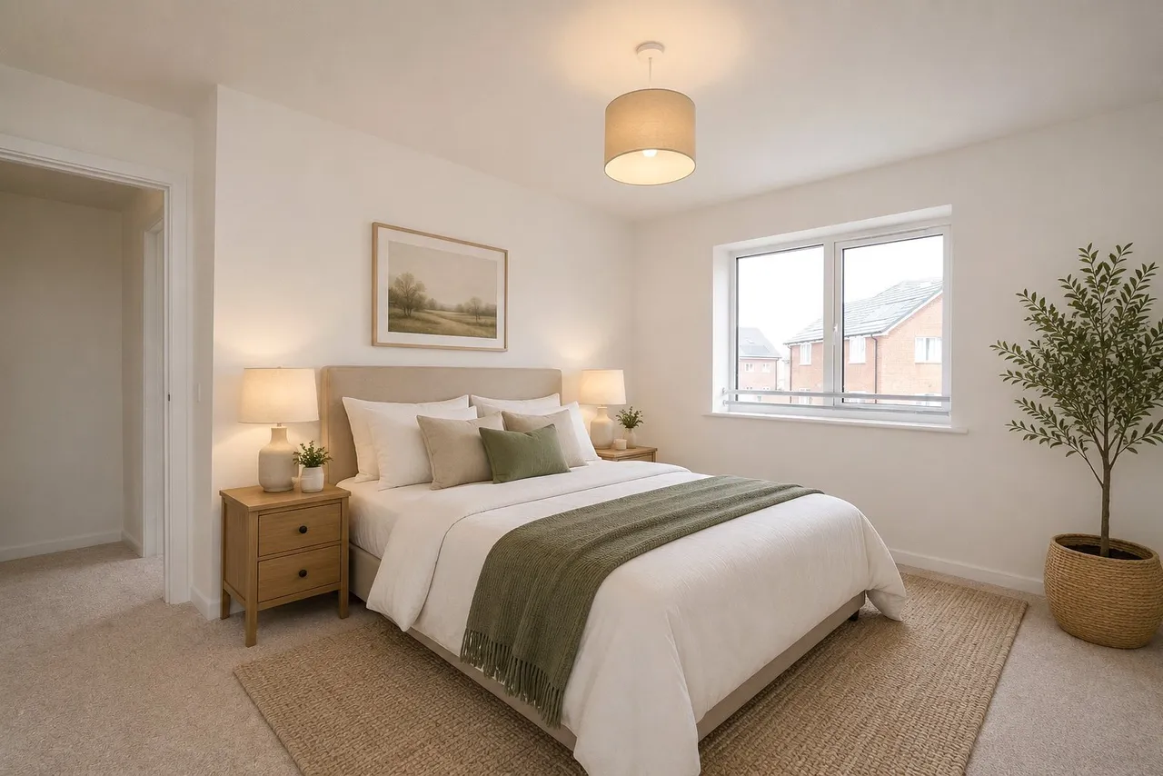 Old Oak Place, Upper Lighthorne, CV33, photo 7