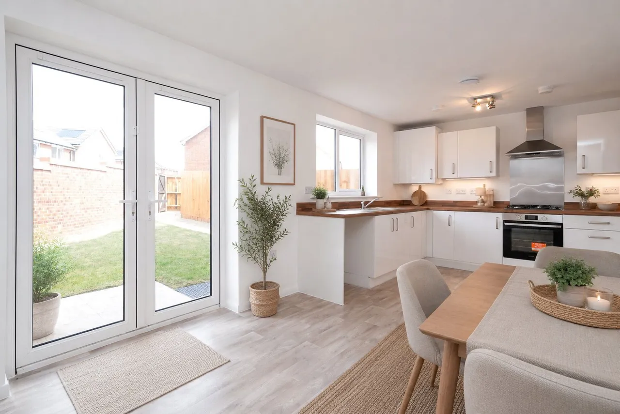 Old Oak Place, Upper Lighthorne, CV33, photo 8