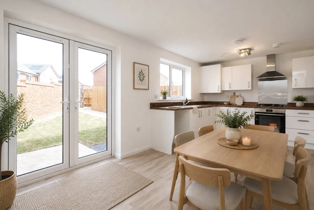 Old Oak Place, Upper Lighthorne, CV33, photo 6