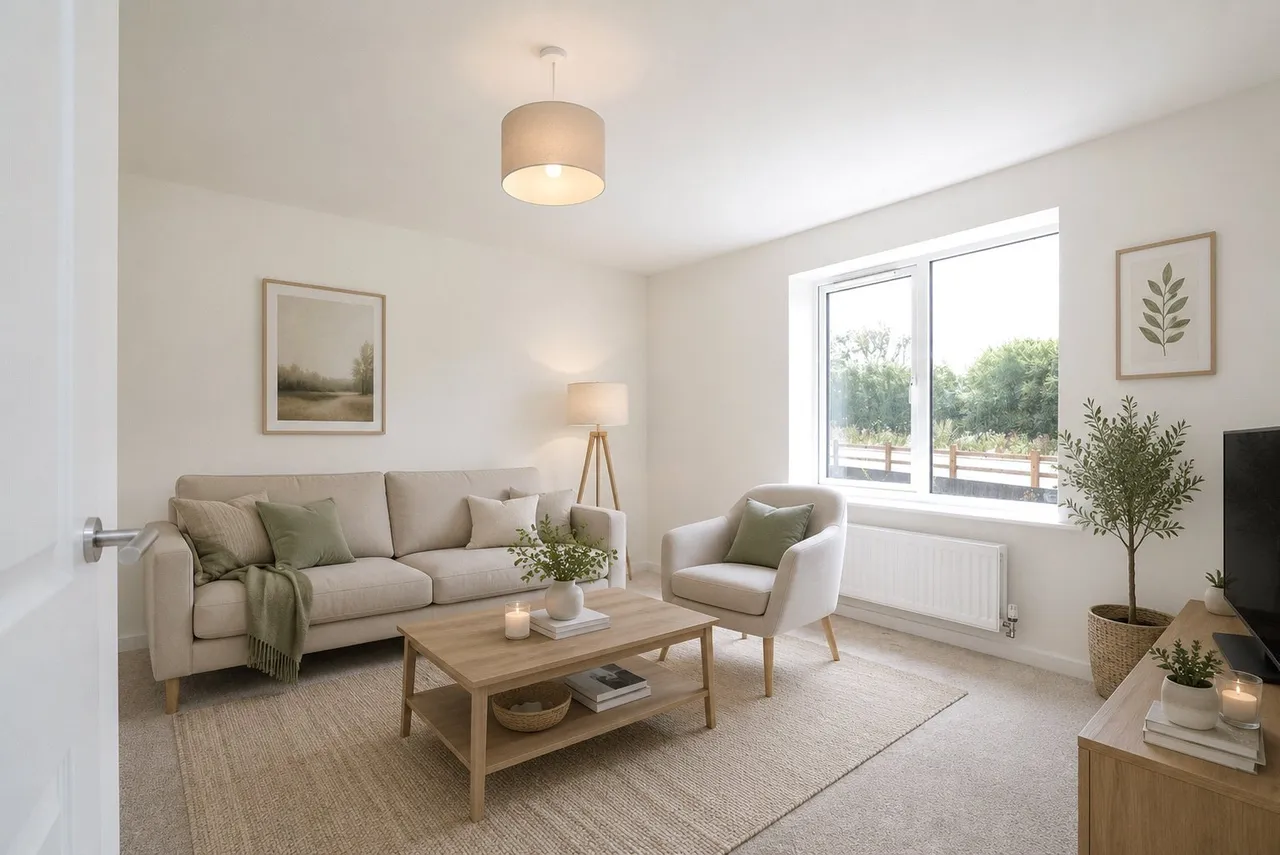 Old Oak Place, Upper Lighthorne, CV33, photo 2