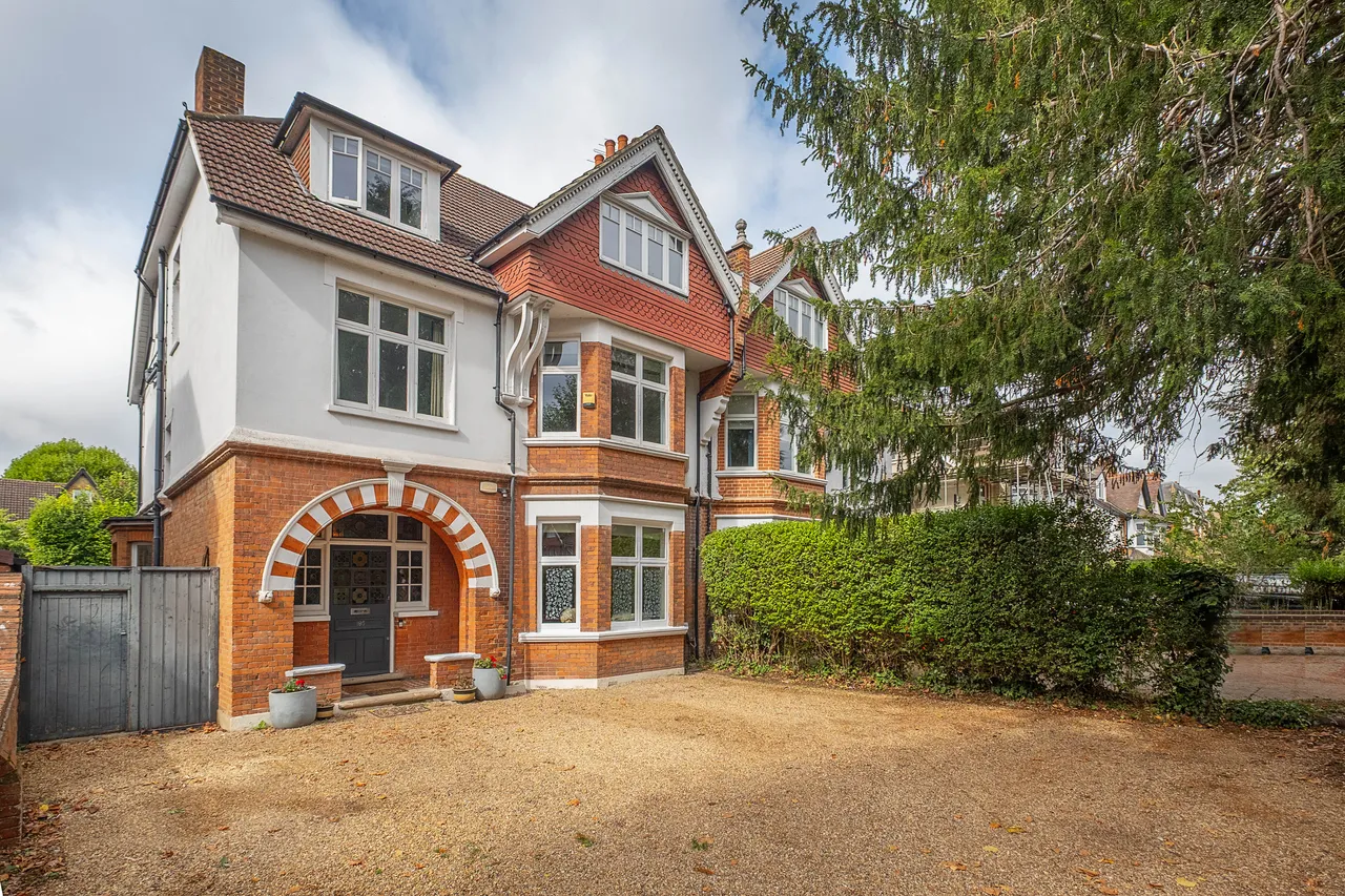 6 bed house for sale — Richmond Road, Kingston Upon Thames, KT2