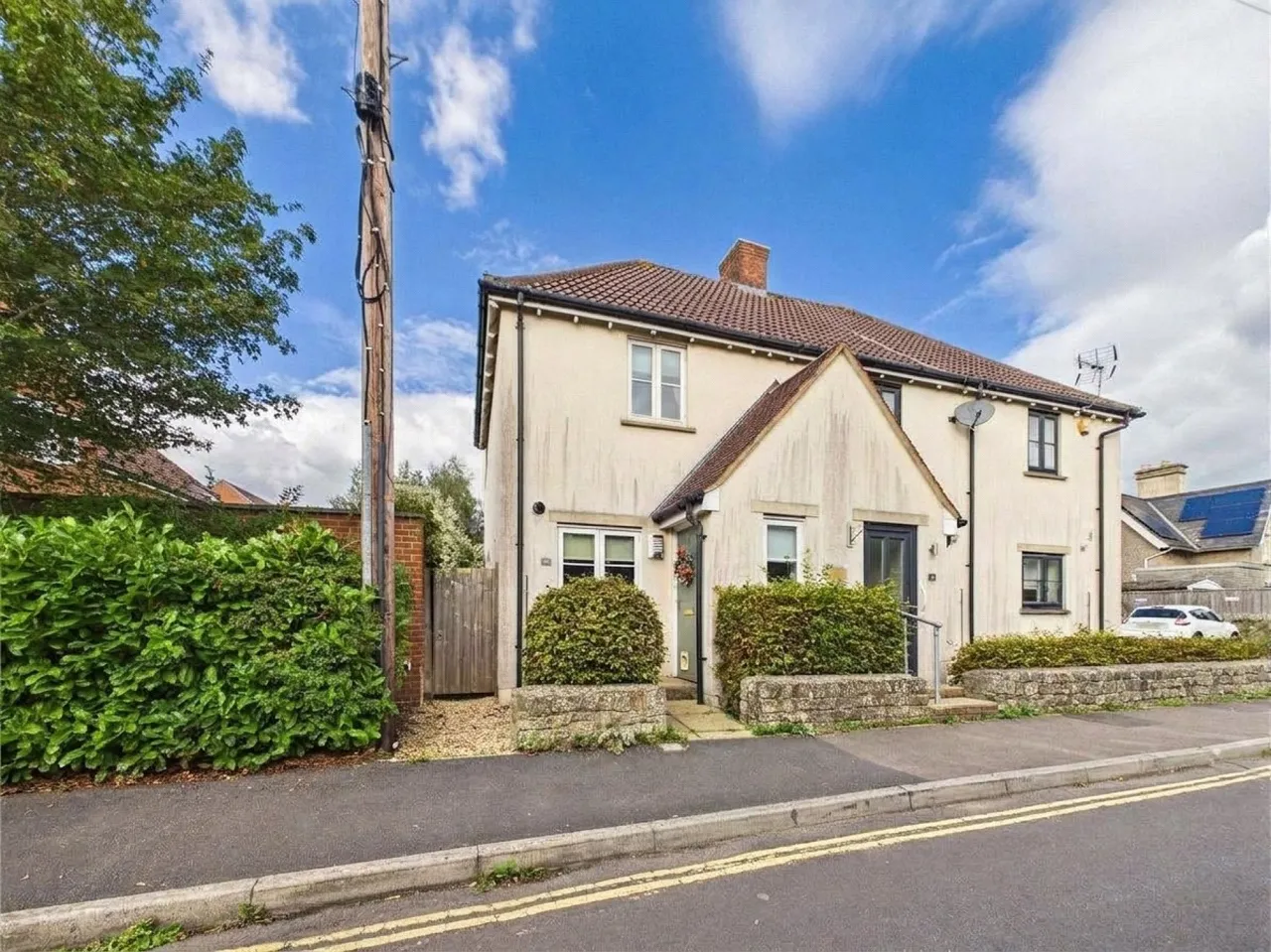 2 bed house for sale, Harry Stoke Road, Stoke Gifford, BS34