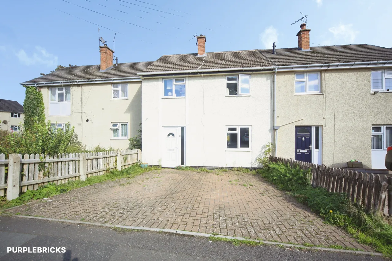 3 bed house for sale, Stanley Close, Redditch, B98
