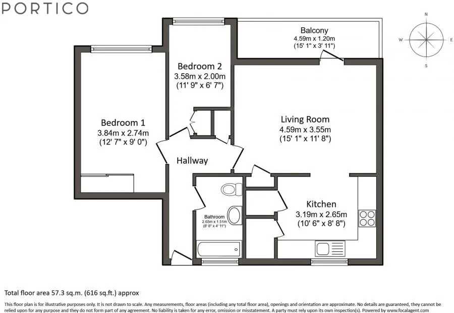 Prague Place, London, SW2, photo 9