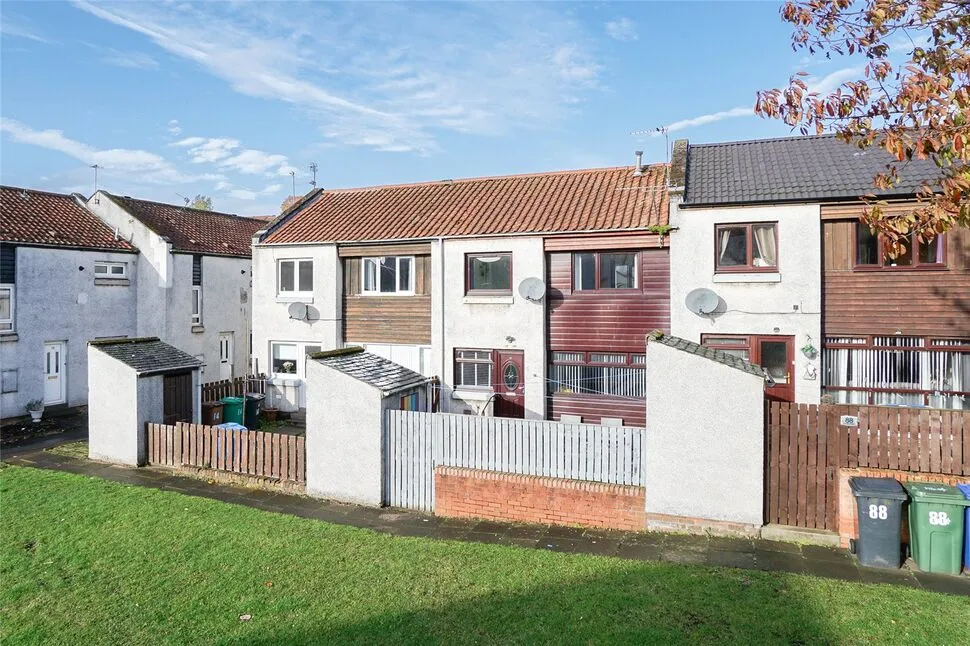 2 bed house for sale, Durie Street, Methil, KY8