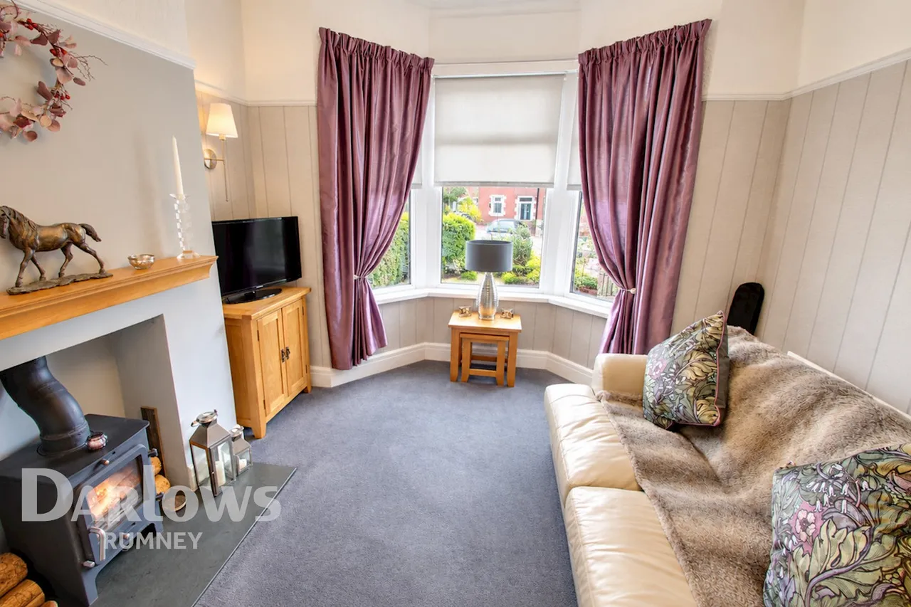 Cae Glas Road, Cardiff, photo 2