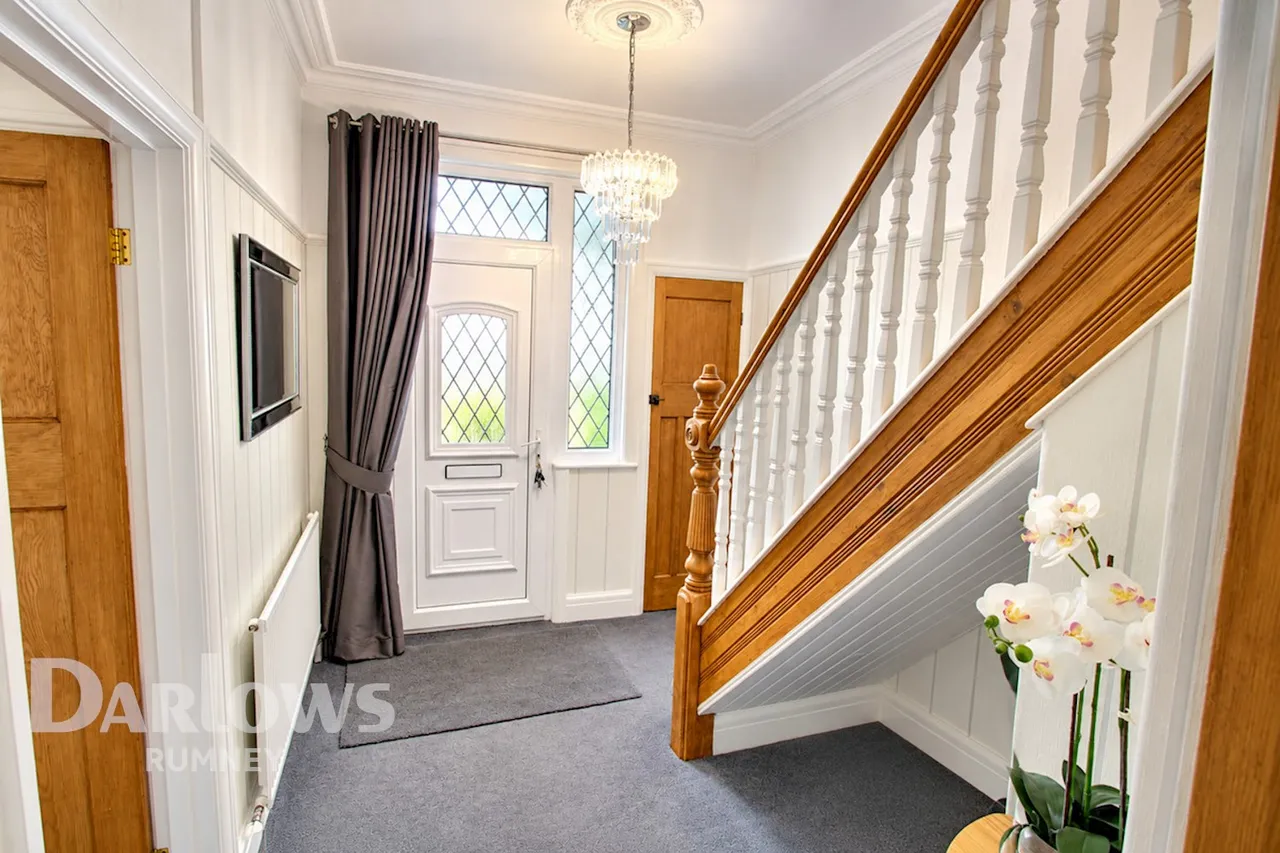 Cae Glas Road, Cardiff, photo 12