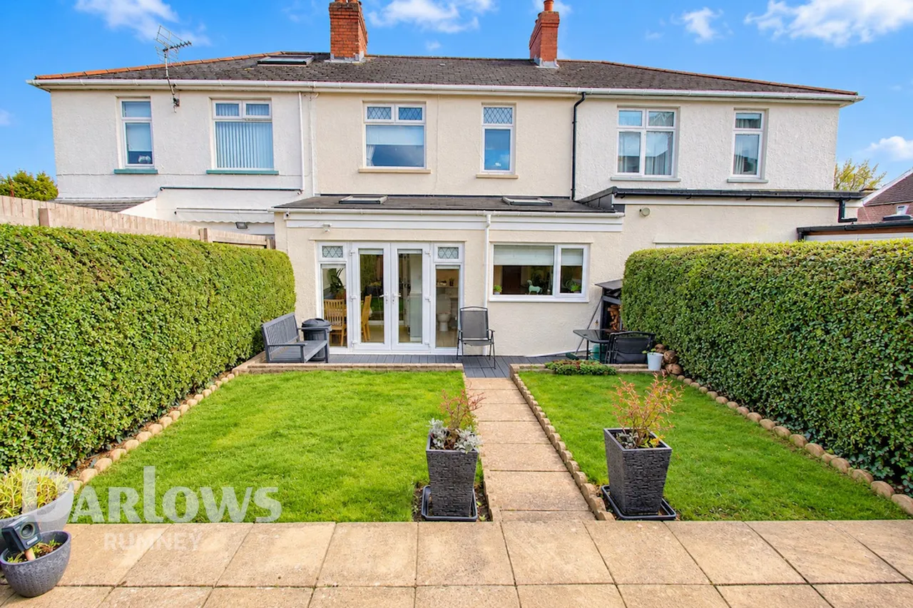 Cae Glas Road, Cardiff, photo 24