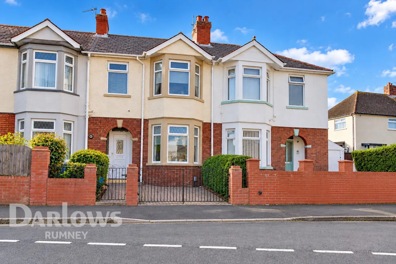 3 bed house for sale, Cae Glas Road, Cardiff
