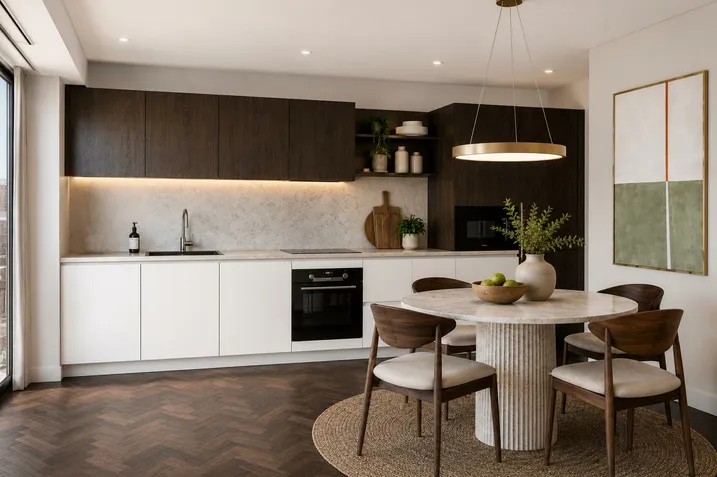 1 bed flat for sale, Eden Place, E16