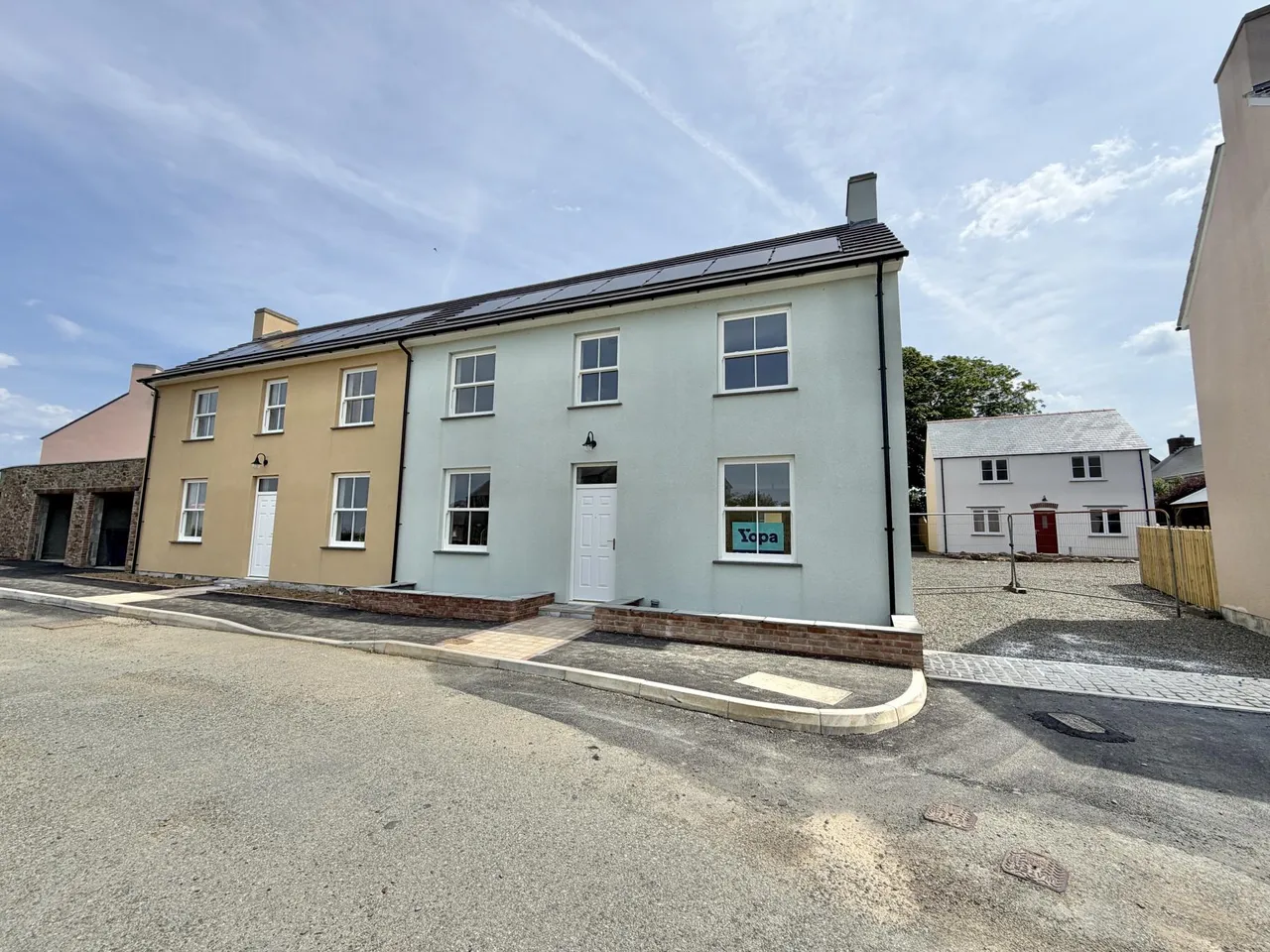 3 bed house for sale, Court Meadow, Letterston, SA62