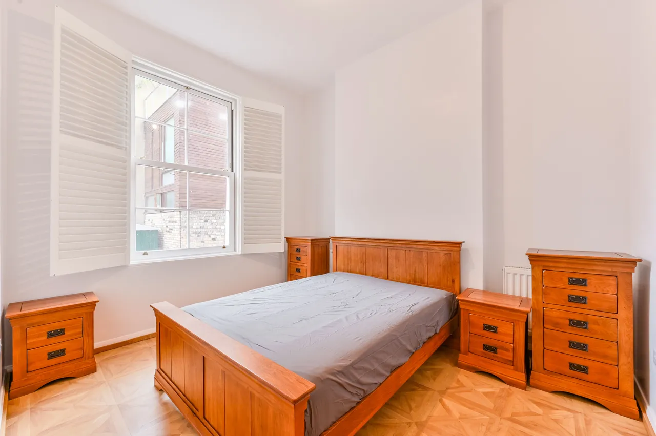 Ground Floor And Basement Flat, 42 Offord Road, London, photo 7
