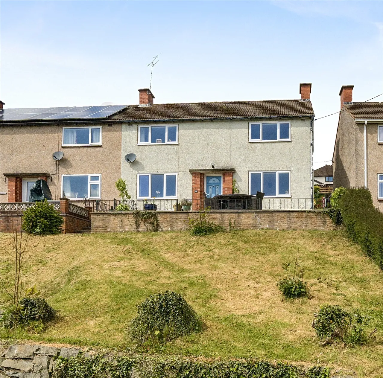 3 bed house for sale, Delwood Drive, Welshpool
