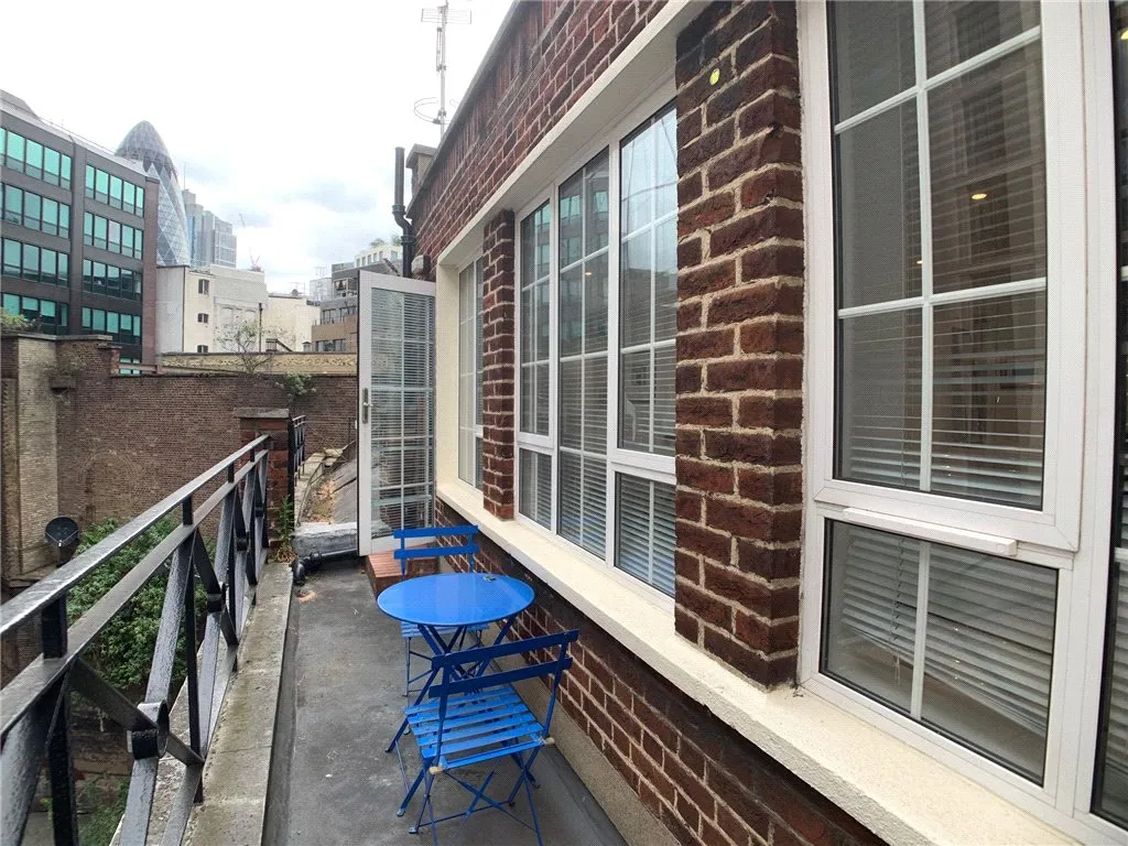 Savage Gardens, London, EC3N, photo 3