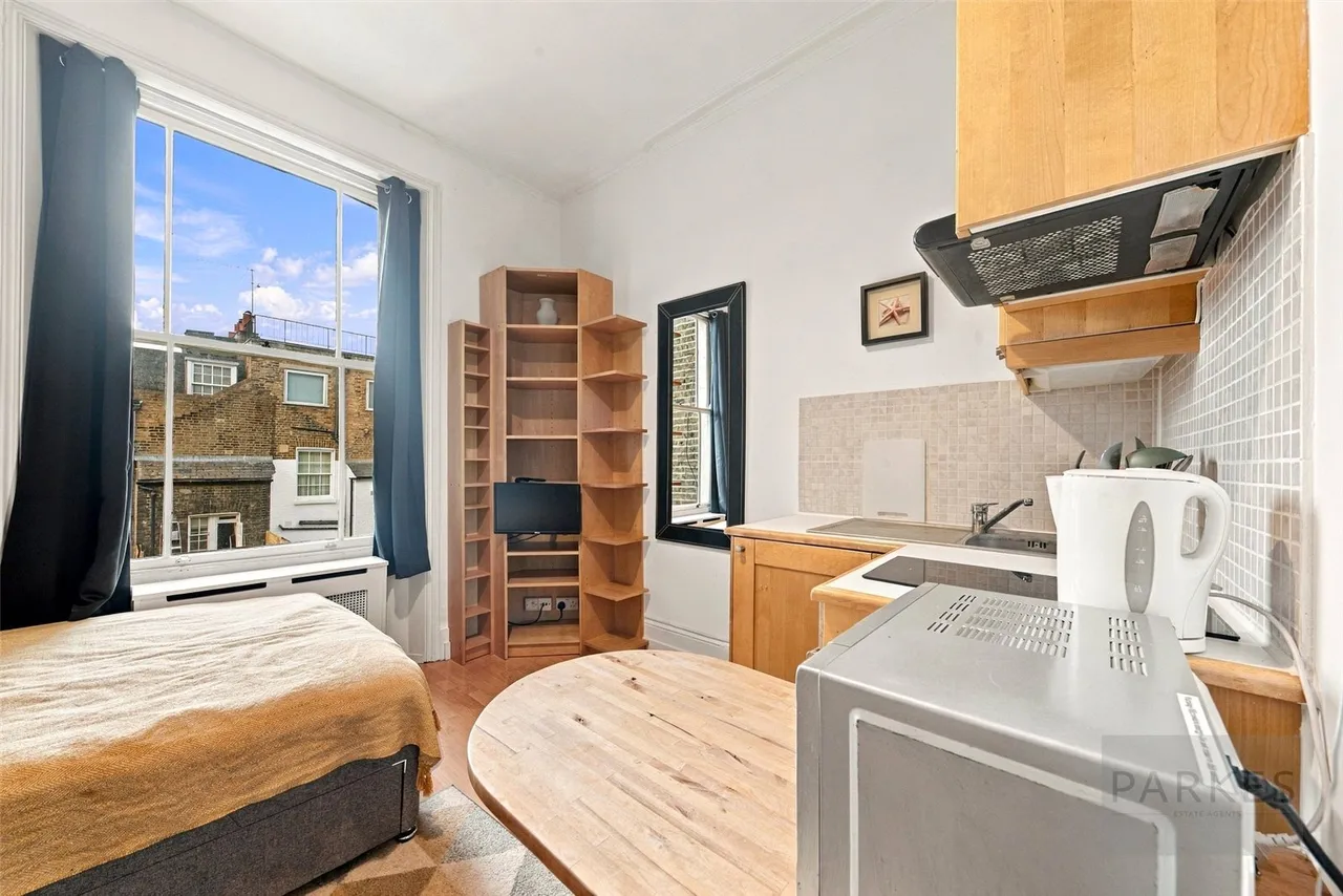 flat to rent — Belgrave Road, London, SW1V 2BL