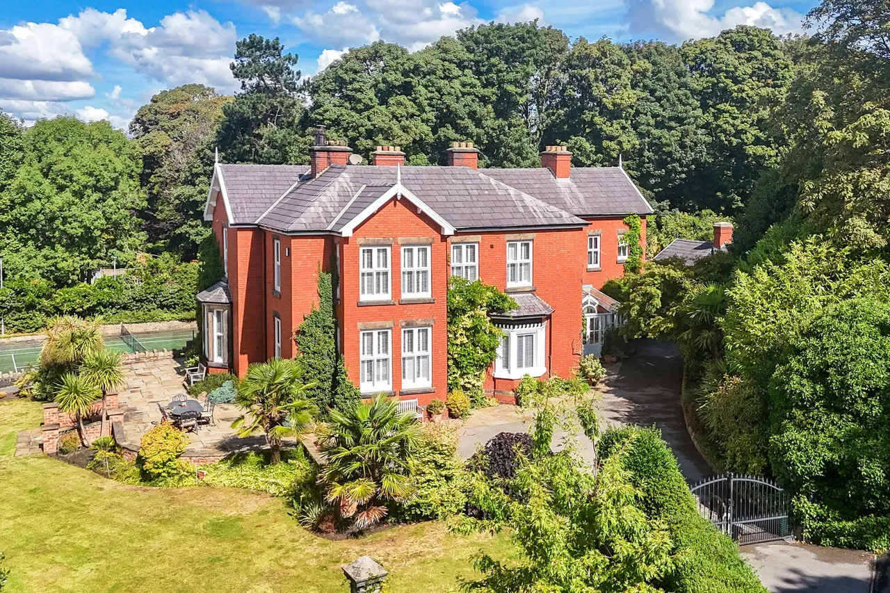 6 bed house for sale, Lancaster Lane, Parbold, WN8