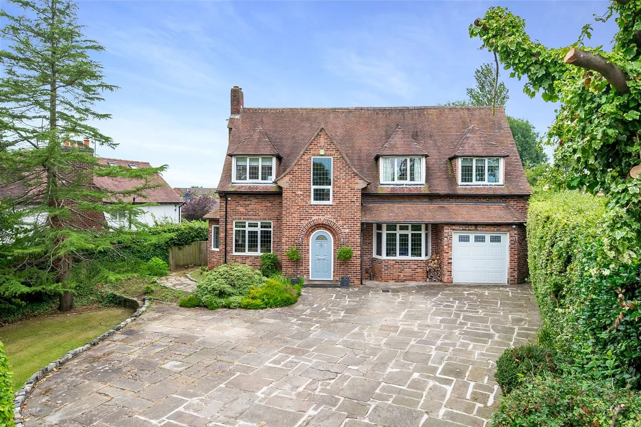 4 bed house for sale, Butley Lanes, Macclesfield